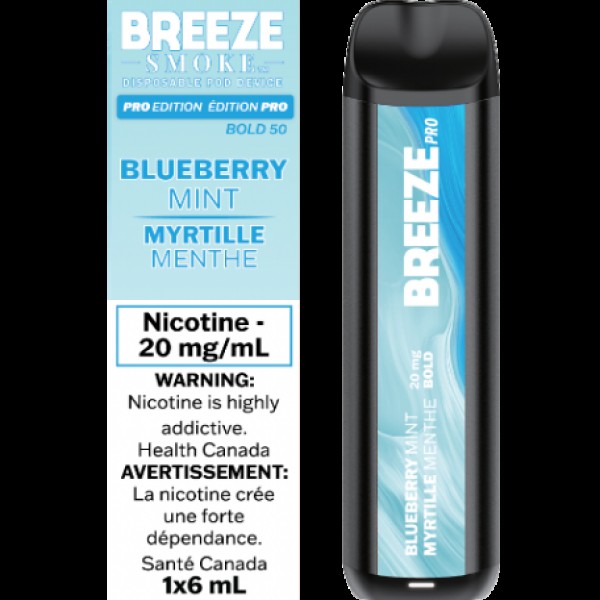 Breeze Pro Disposable 2000 Puff Vape