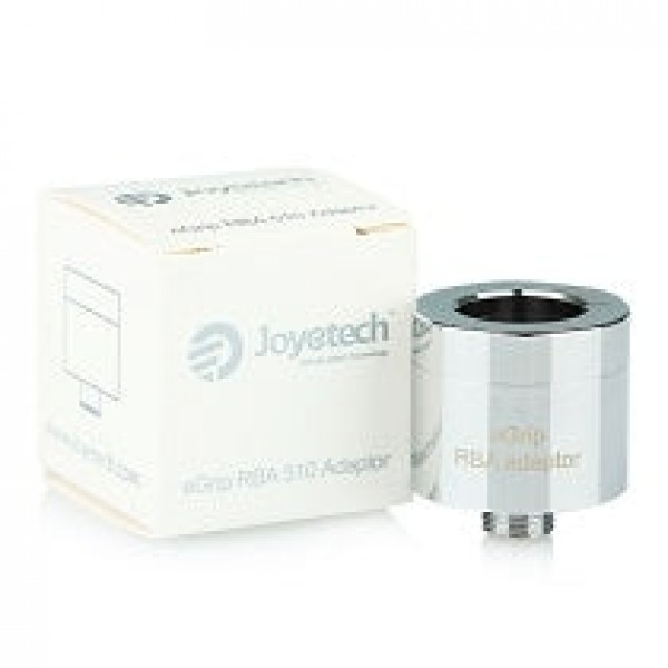 [Clearance] Joyetech eGrip RBA 510 Adapter