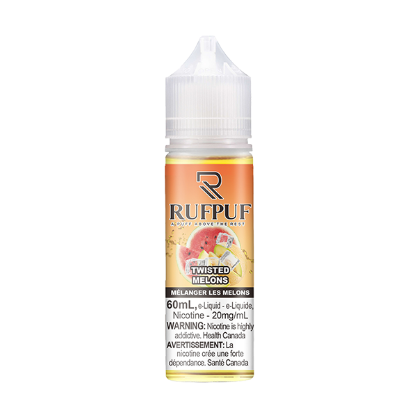 Twisted Melons - Gcore RufPuf E-Juice