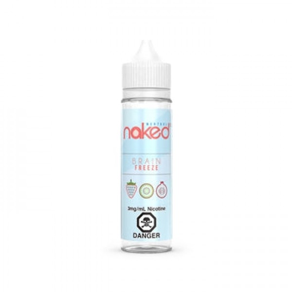 naked100 MENTHOL - Strawberry Pom