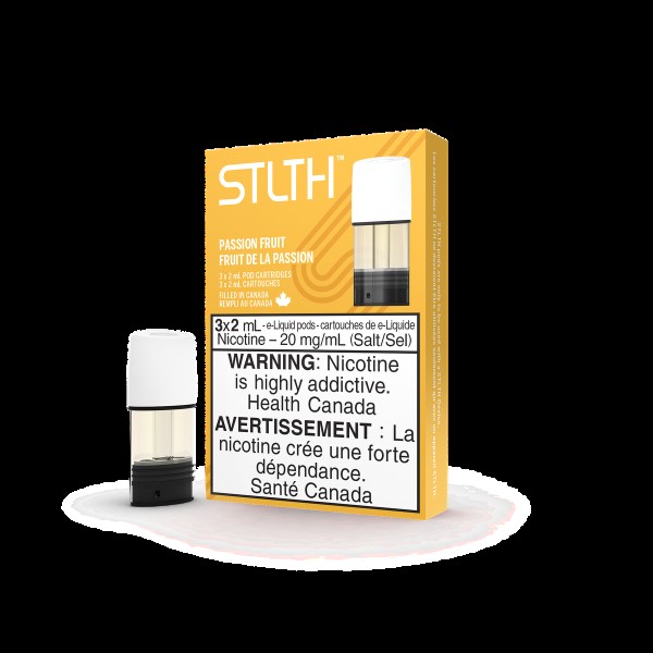 STLTH Replacement Pods 3 Pack