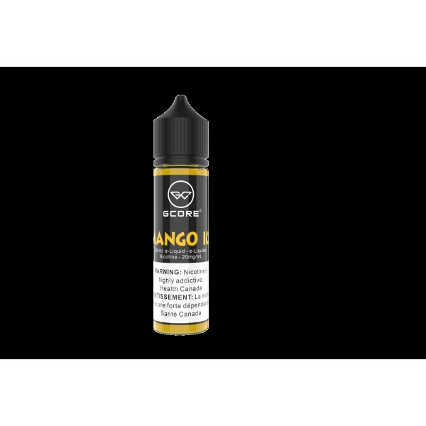 Gcore E-Juice - Mango Ice