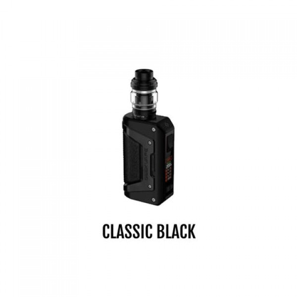 Geekvape Aegis Legend 2 200W Starter Kit with Cerberus SE Tank 4.5ml