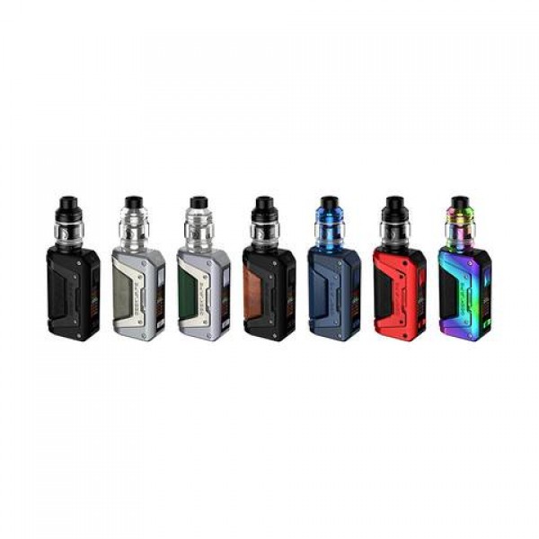 Geekvape Aegis Legend 2 200W Starter Kit with Cerb...