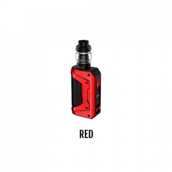 Geekvape Aegis Legend 2 200W Starter Kit with Cerberus SE Tank 4.5ml