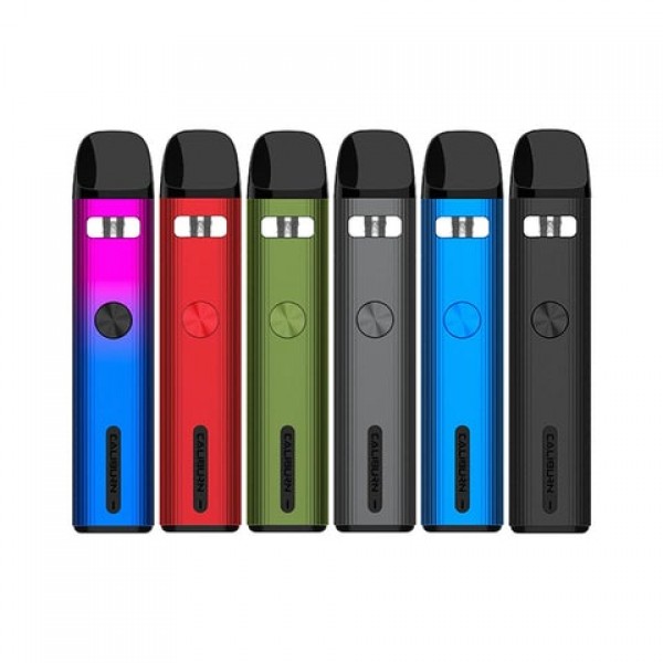 Uwell Caliburn G2 Pod System Kit 18W 750mAh 2ml