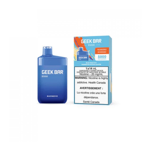 Geek Bar B5000 Rechargeable Disposable Vape