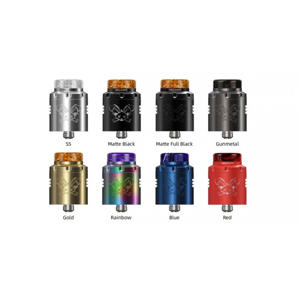 Hellvape Dead Rabbit V3 RDA 24mm