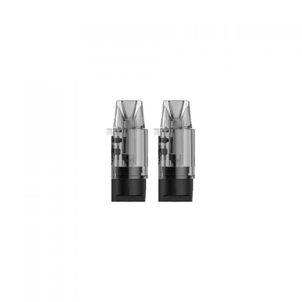 Uwell Caliburn Ironfist L Replacement Pods 2pcs 0.8, 1.0 or 1.2ohm 2ml