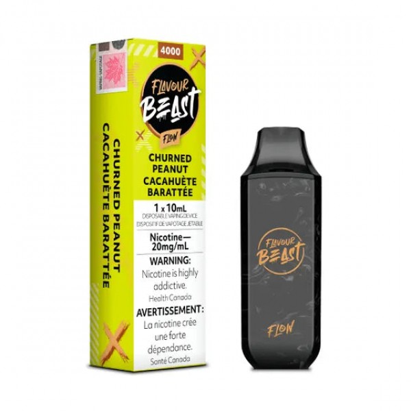 Flavour Beast Flow Rechargeable Disposable 4000 Puff Flavor