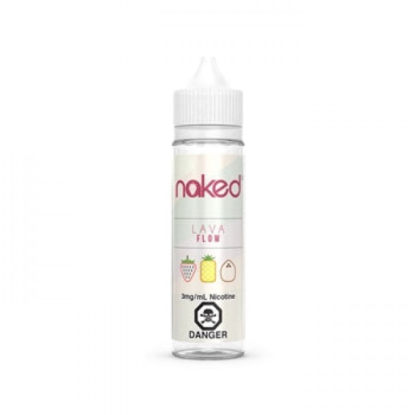 naked100 FRUIT - Lava Flow