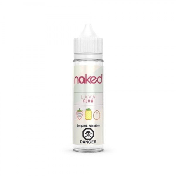 naked100 FRUIT - Lava Flow