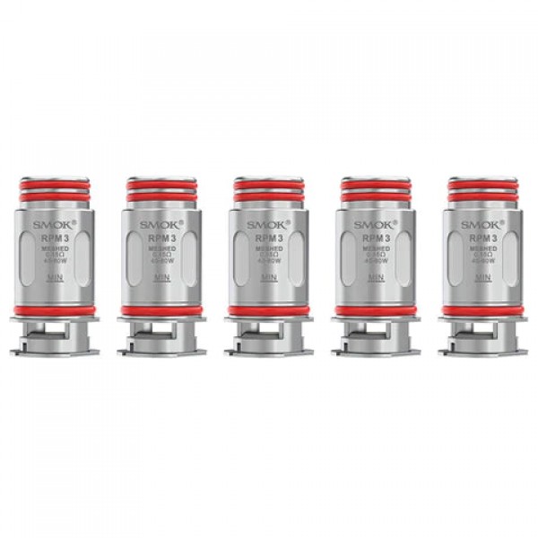 SMOK RPM3 Replacement Coils RPM 3