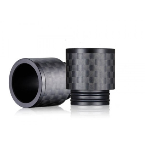 Carbon Fiber Drip Tip for Smok TFV8 & TFV12 Pr...