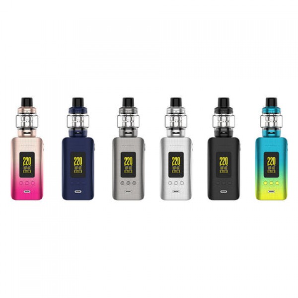 Vaporesso GEN 200 Starter Kit Dual 18650 & iTa...