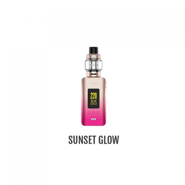 Vaporesso GEN 200 Starter Kit Dual 18650 & iTank