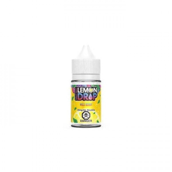 Lemon Drop Salt - Wild Berry