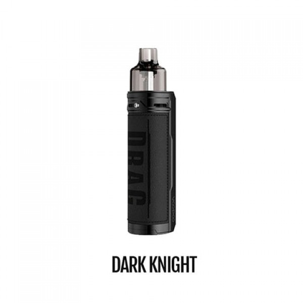 VOOPOO Drag X 80W Pod Kit Single 18650 4.5ml