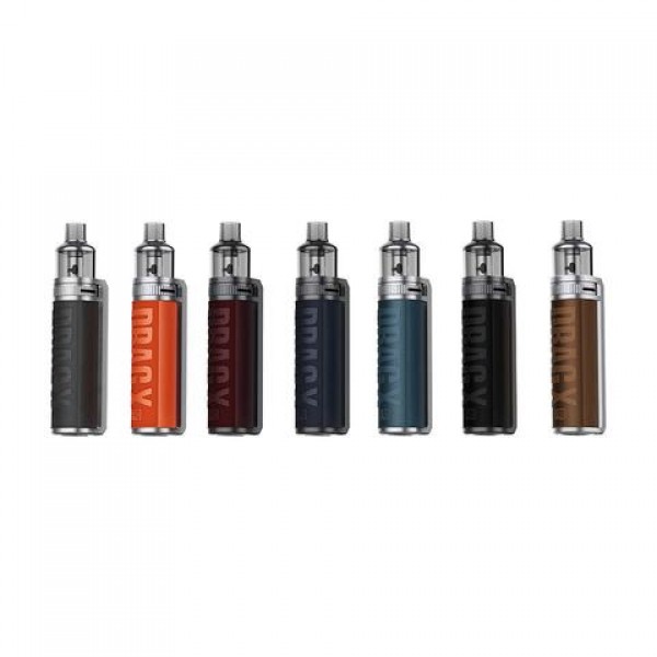 VOOPOO Drag X Pro 100W Pod Kit Single 18650 5.5ml