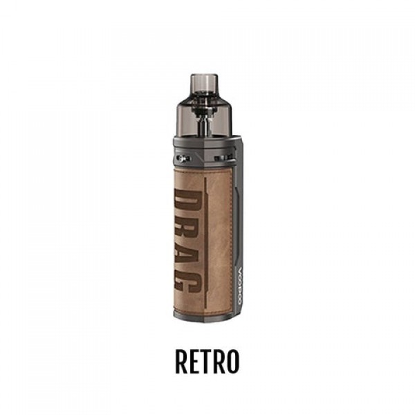 VOOPOO Drag S 60W Pod Kit 2500mah 4.5ml