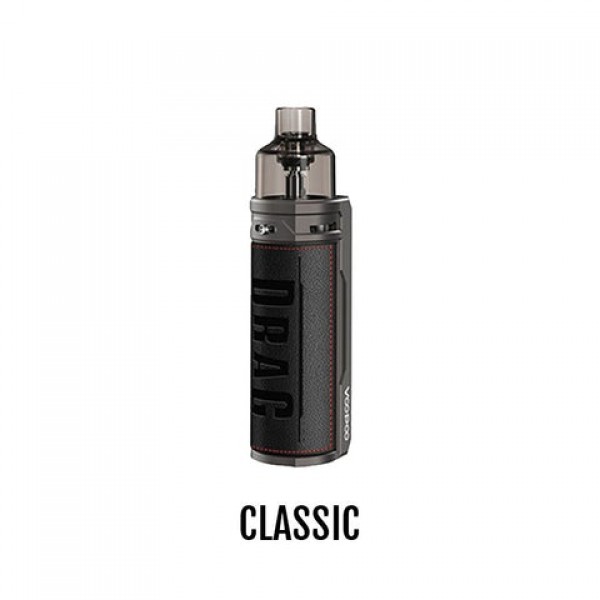 VOOPOO Drag S 60W Pod Kit 2500mah 4.5ml