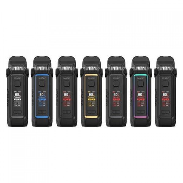 SMOK IPX 80 Starter Pod Kit 3000mAh 5.5ml 80W