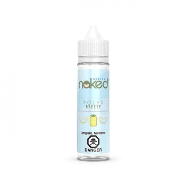 naked100 MENTHOL - Melon