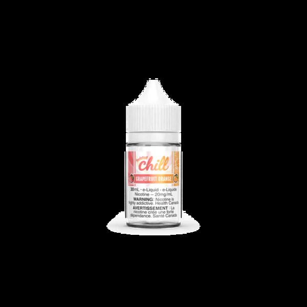 Chill Twisted Salt - Grapefruit Orange