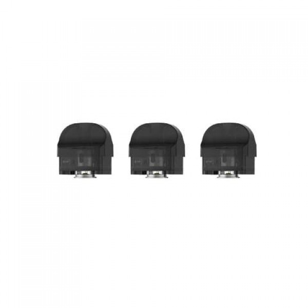 SMOK Nord 4 Replacement Empty Pod 4.5ml 3pcs