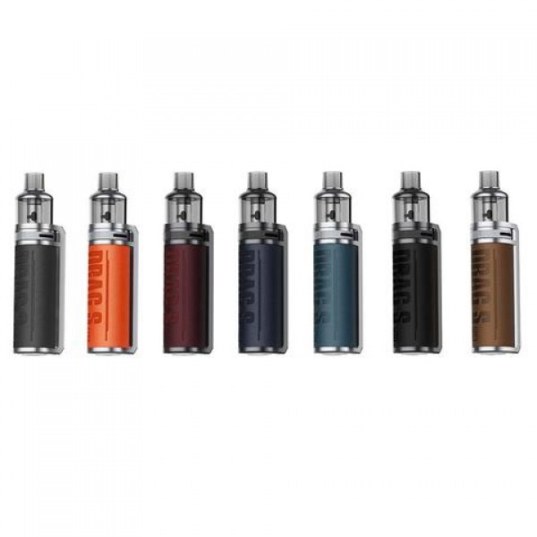 Voopoo Drag S PRO Mod Pod Kit 5.5mL