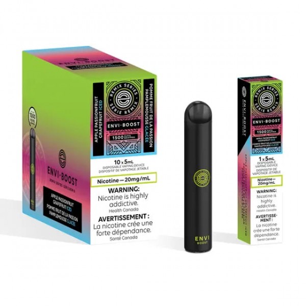 Envi Boost Disposable eCig *Clearance