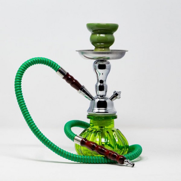 10" 1 Hose Hookah