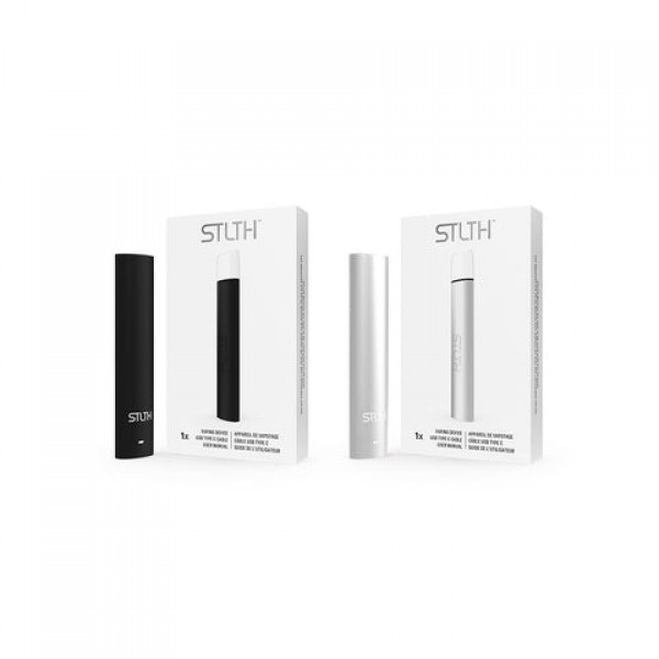 STLTH Type-C Device Anodized & Rubberized