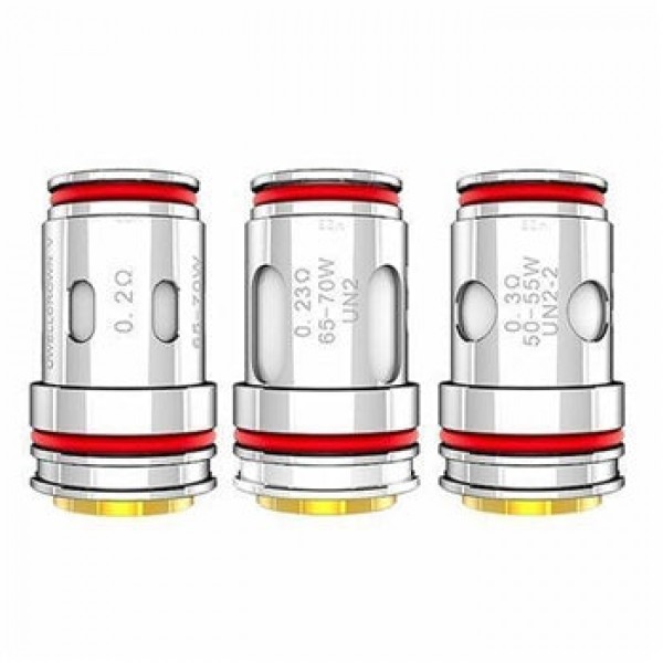 Uwell Crown 5 - V Replacement Coil 4pcs-pack