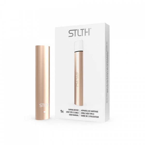 STLTH Type-C Device Anodized & Rubberized