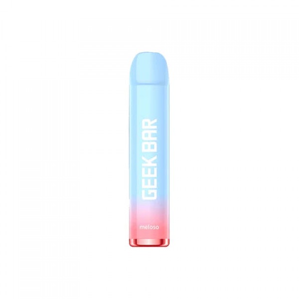 Geek Bar Meloso 600 Puff Disposable Vape