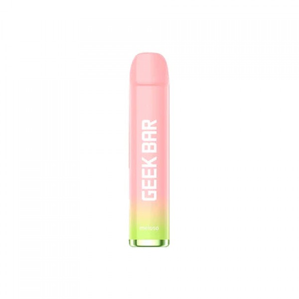 Geek Bar Meloso 600 Puff Disposable Vape