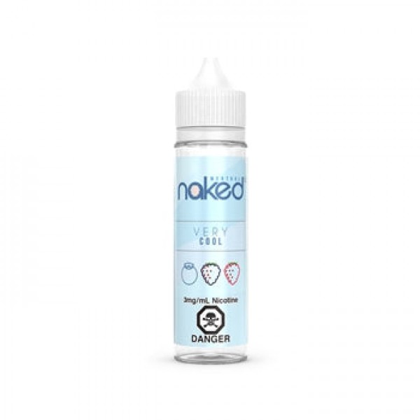 naked100 MENTHOL - Berry(Very Cool)