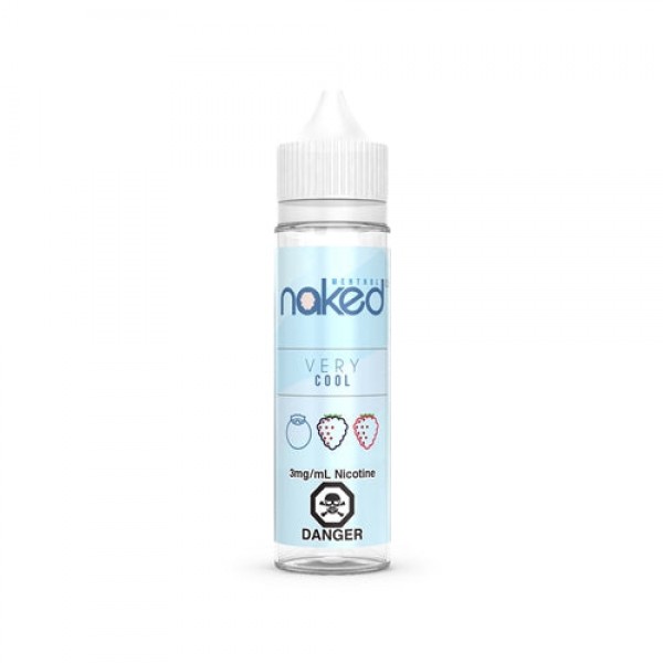 naked100 MENTHOL - Berry(Very Cool)