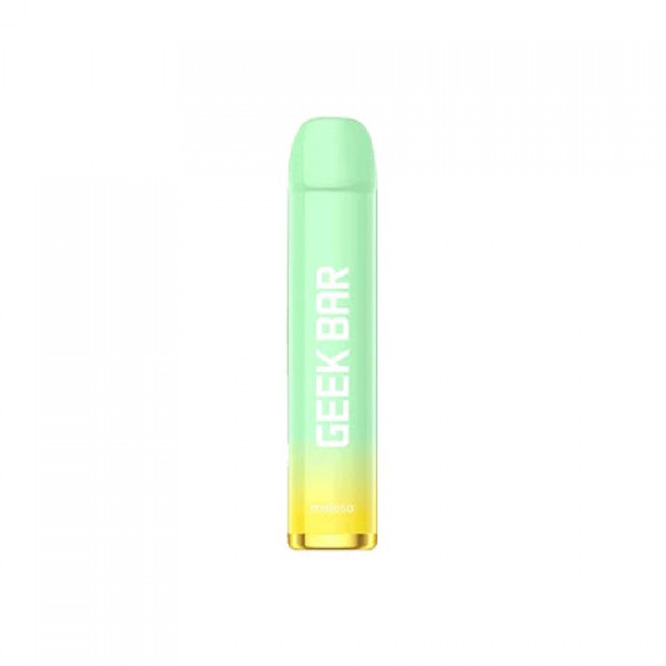 Geek Bar Meloso 600 Puff Disposable Vape