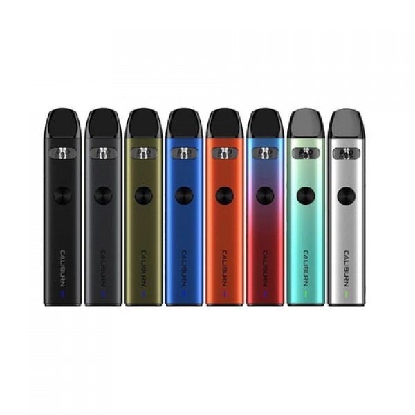 Uwell Caliburn A2 Pod System Kit 15W 0.9ohm 520mAh...