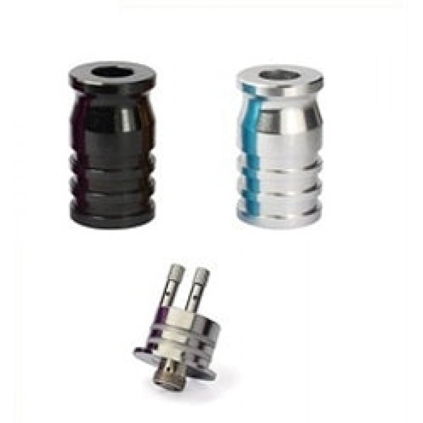 [Clearance] Smok RDA (Octopus) Black, Silver or Mini!