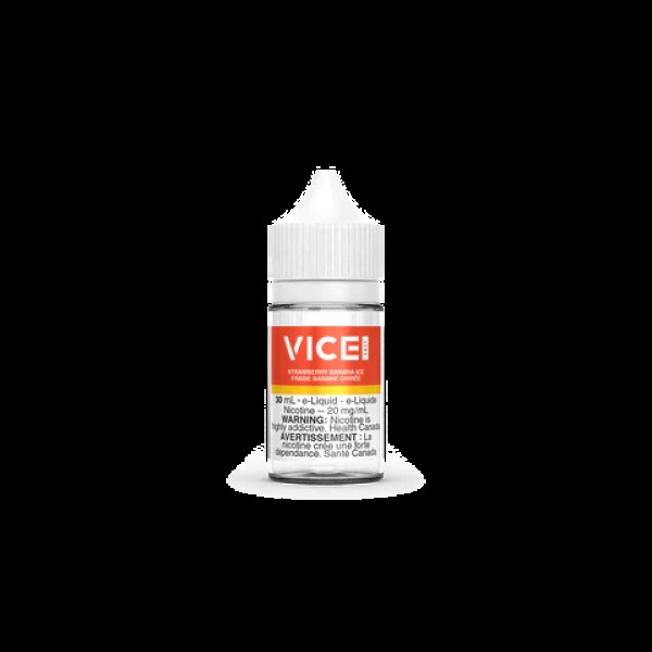 Vice Salts - Strawberry Banana Ice