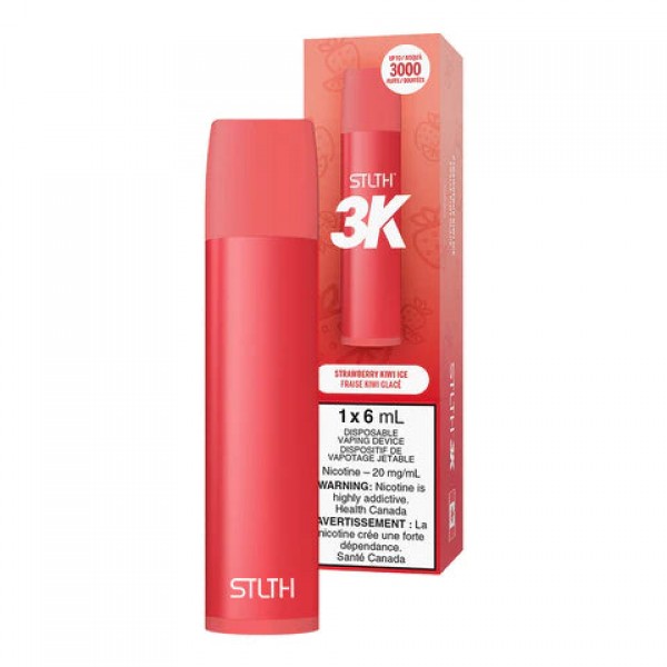 STLTH 3K Disposable Vape