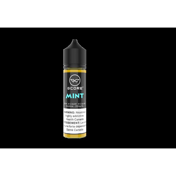 Gcore E-Juice - Mint