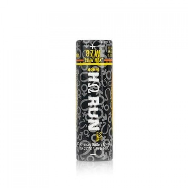 HohmTech Run XL 21700 4007mAh 30.3A Battery