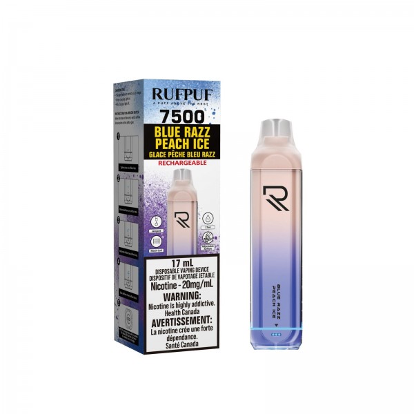 Gcore RufPuf 7500 Rechargeable Disposable Vape