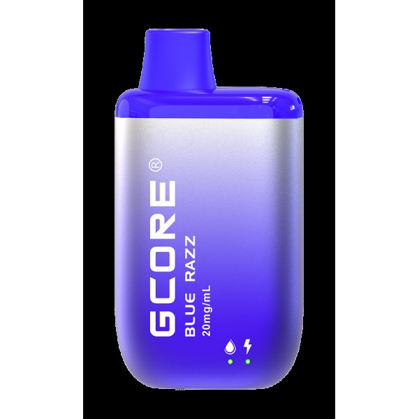 Gcore Indicator 7000 Rechargeable Disposable Vape