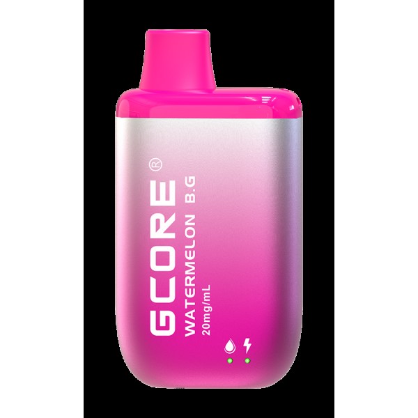 Gcore Indicator 7000 Rechargeable Disposable Vape