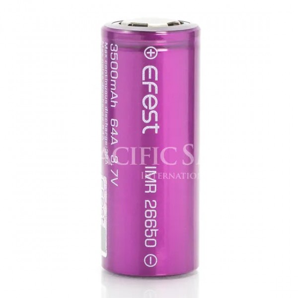 Efest 26650 3500MAH